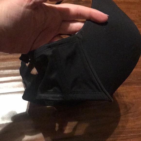 Cacique Boost Plunge Bra 36DDD Black 36 DDD - Picture 2 of 5